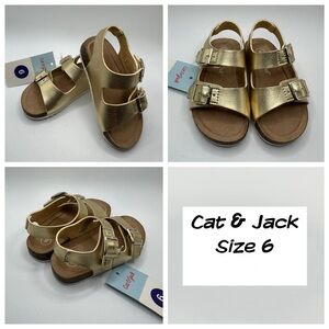 Cat & Jacks Sandals